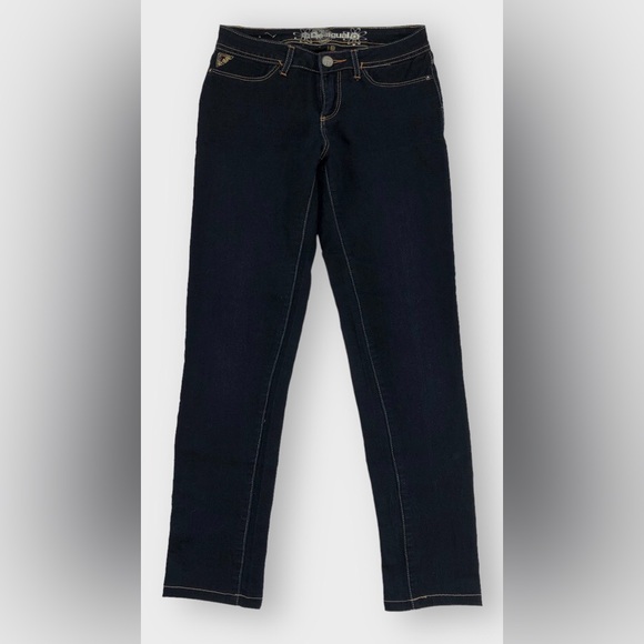 Desigual, Skinny Jeans, Size 24 - Picture 2 of 10